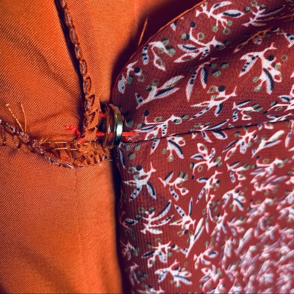 NWT Phoenix & Riley Swiish Sally Obermeder Dress - Picture 13 of 16